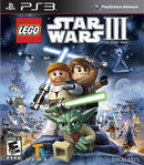 LEGO Star Wars III: The Clone Wars Playstation 3