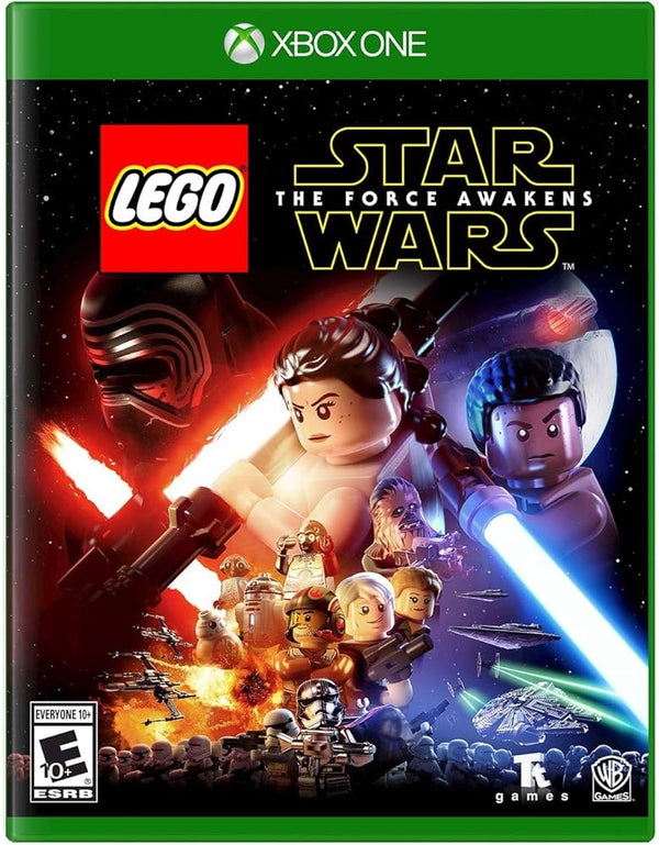 LEGO Star Wars The Force Awakens Xbox One