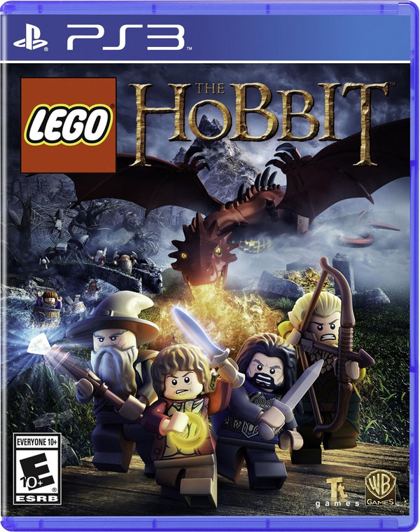LEGO The Hobbit Playstation 3