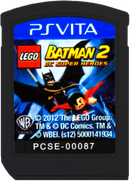 LEGO Batman 2 Playstation Vita