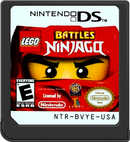 LEGO Battles: Ninjago Nintendo DS