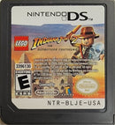LEGO Indiana Jones 2: The Adventure Continues Nintendo DS