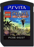 LEGO Legends of Chima: Laval's Journey Playstation Vita