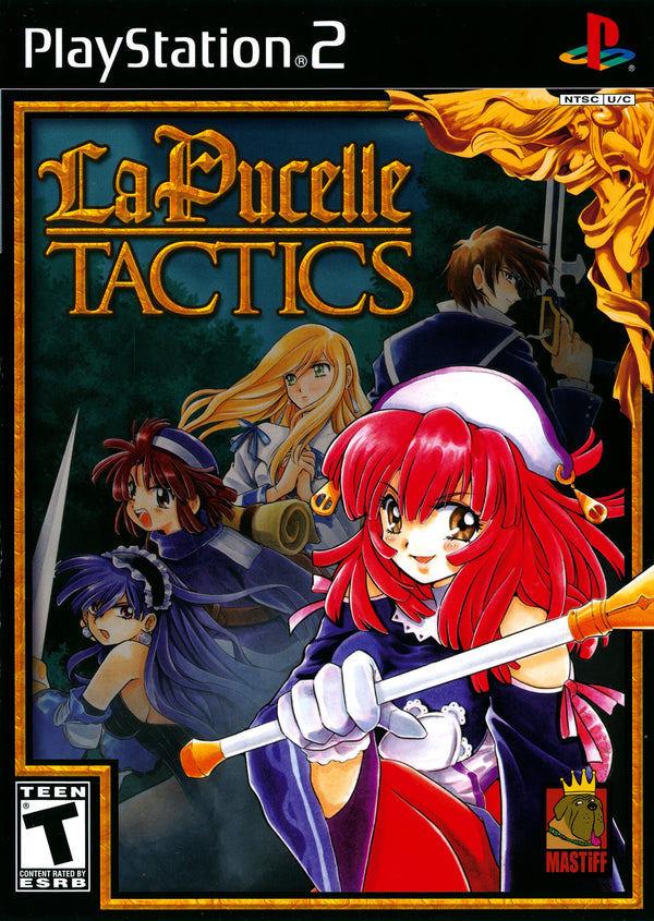 La Pucelle Tactics Playstation 2