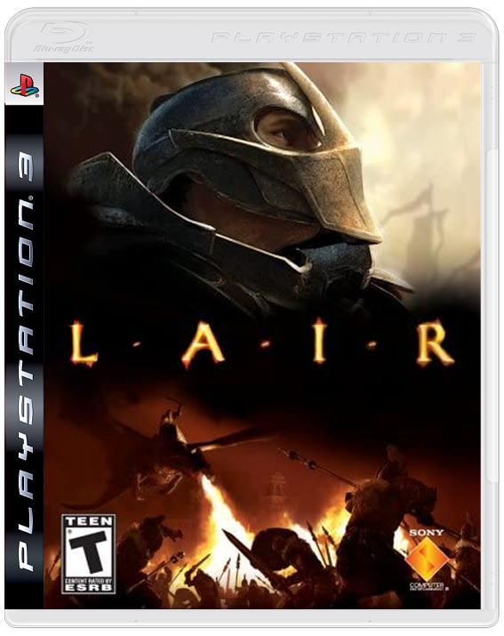 Lair Playstation 3