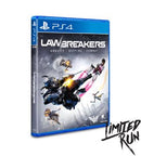 Lawbreakers Playstation 4