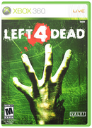 Left 4 Dead Xbox 360