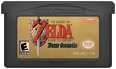 The Legend of Zelda: A Link To The Past GBA genuine