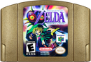 The Legend of Zelda: Majora's Mask Nintendo 64