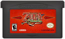 The Legend of Zelda: The Minish Cap Game Boy Advance