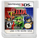 The Legend of Zelda Tri Force Heroes Nintendo 3DS