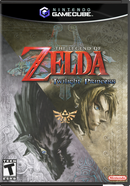 The Legend of Zelda Twilight Princess GameCube