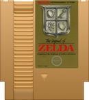 The Legend Of Zelda NES