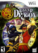 Legend of the Dragon Wii