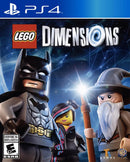 Lego Dimensions Playstation 4