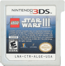 Lego Star Wars III: The Clone Wars Nintendo 3DS