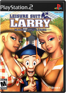 Leisure Suit Larry Magna Cum Laude Playstation 2
