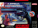 Lethal Enforcers Super Nintendo