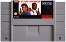 Lethal Weapon Super Nintendo