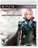 Lightning Returns: Final Fantasy XIII Playstation 3
