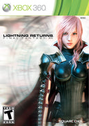 Lightning Returns: Final Fantasy XIII Xbox 360