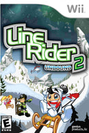 Line Rider 2 Unbound Wii