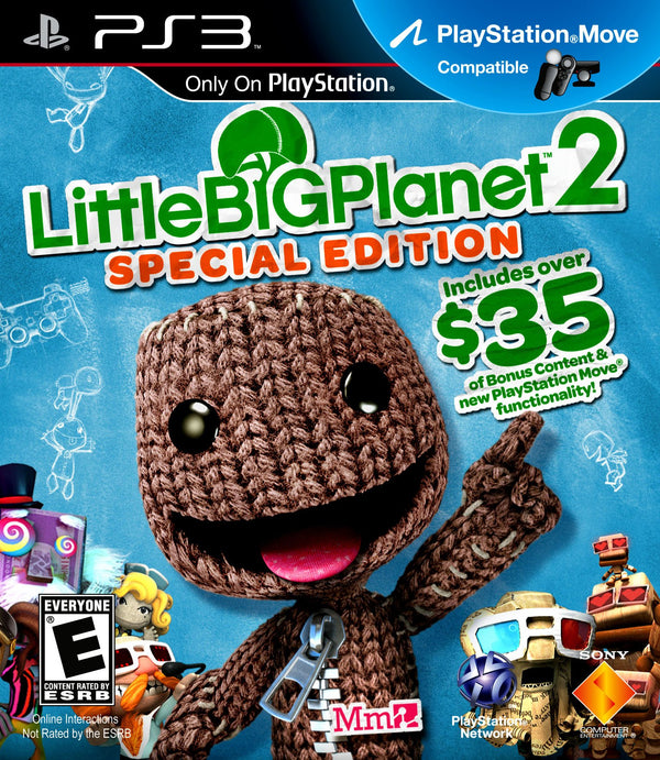 LittleBigPlanet 2 [Special Edition] Playstation 3