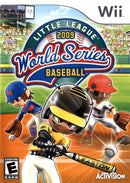 Little League World Series Baseball 2009 Wii