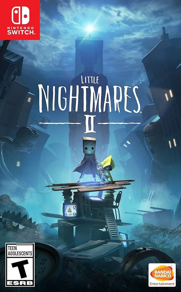 Little Nightmares II Nintendo Switch