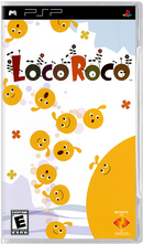 LocoRoco PSP