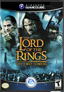 The Lord Of The Rings: The Two Towers GameCube