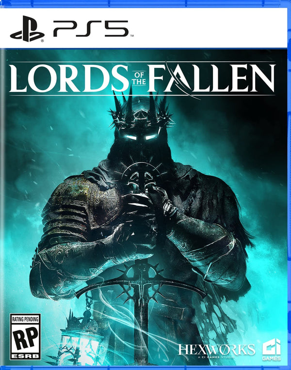 Lords Of The Fallen Playstation 5