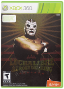 Lucha Libre AAA: Heroes del Ring Xbox 360