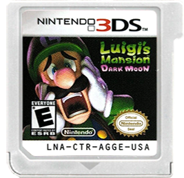 Luigi's Mansion: Dark Moon Nintendo 3DS