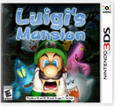 Luigi's Mansion Nintendo 3DS