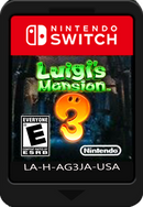 Luigi's Mansion 3 Nintendo Switch