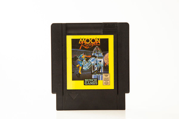 Moon Ranger NES