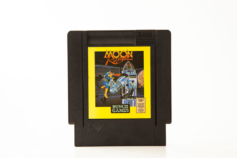Moon Ranger NES