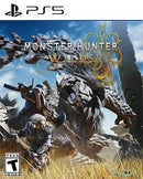 Monster Hunter Wilds Playstation 5