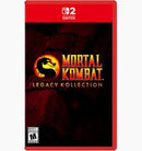 Mortal Kombat Legacy Kollection Nintendo Switch 2