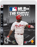 MLB 08 The Show Playstation 3