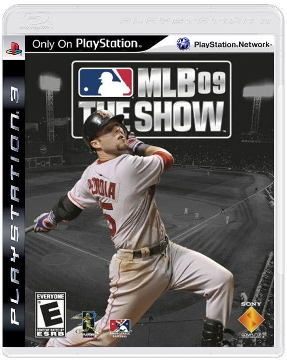 MLB 09: The Show Playstation 3