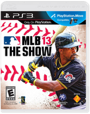 MLB 13 The Show Playstation 3