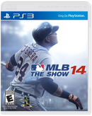 MLB 14: The Show Playstation 3