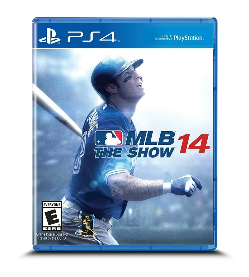 MLB 14: The Show Playstation 4