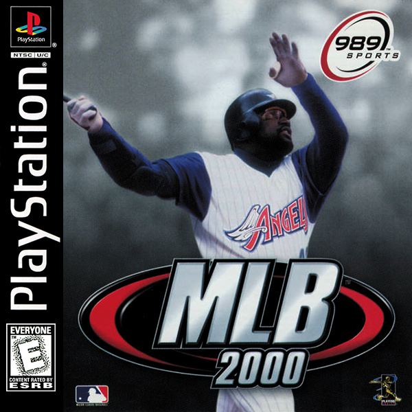 MLB 2000 Playstation