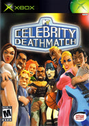 MTV Celebrity Deathmatch Xbox