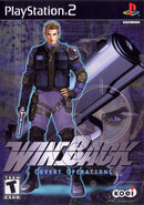 Winback Covert Operations Playstation 2