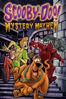 Scooby Doo Mystery Mayhem Xbox