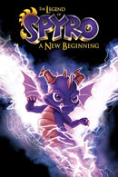 Legend of Spyro A New Beginning Xbox